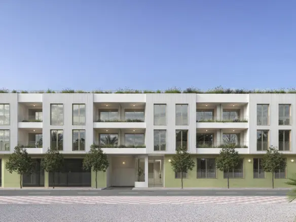 Apartment Of 80 M² In Jacarilla, Spain