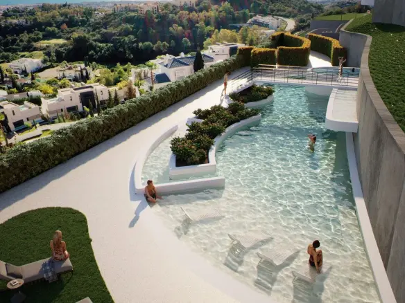 Apartment Of 236 M² In Benahavis, Spain
