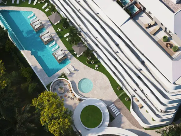 Apartment Of 86 M² In Mijas, Spain