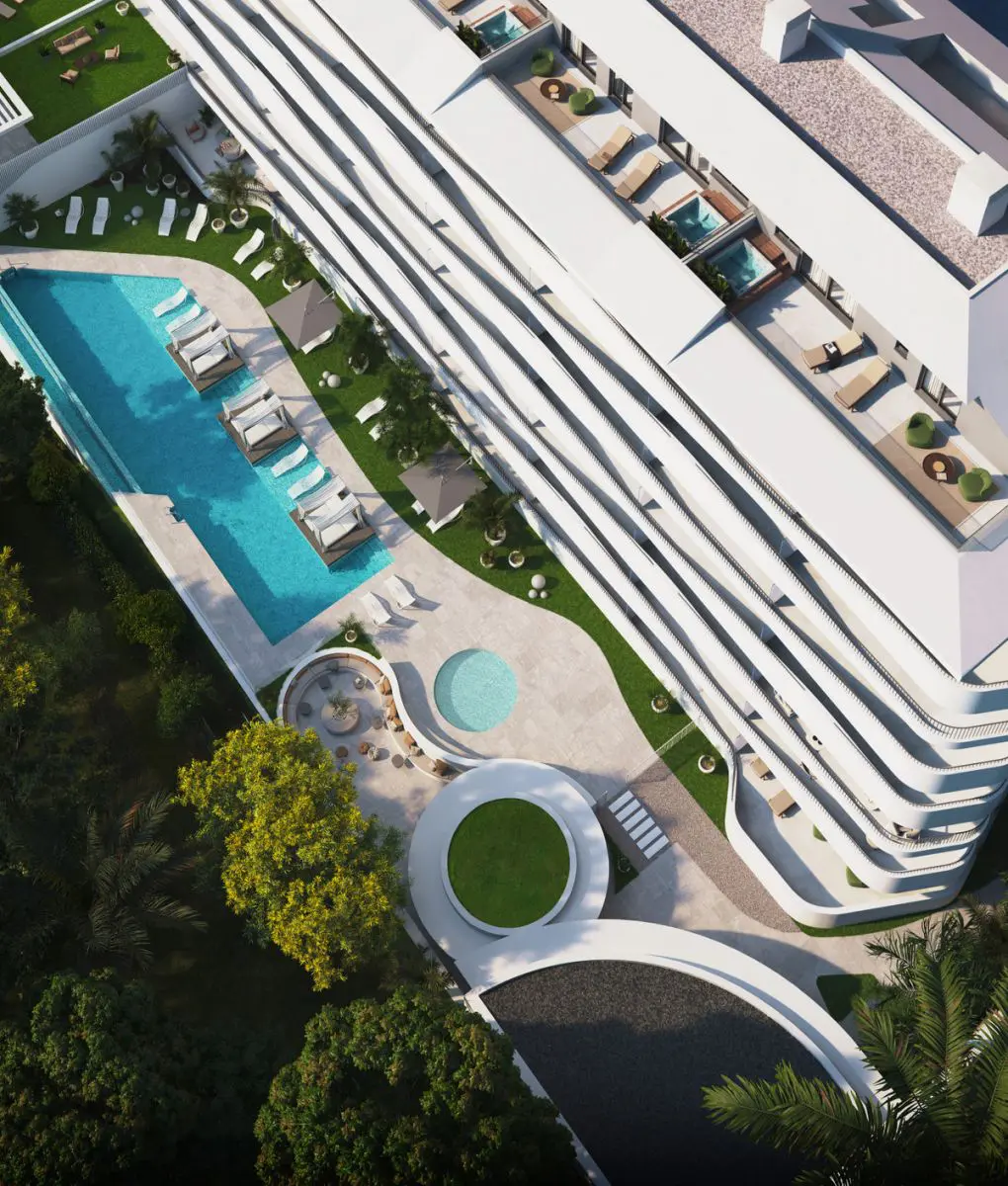 Apartment Of 86 M² In Mijas, Spain