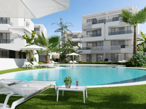 Apartment Of 113 M² In Torre – Pacheco, Spain