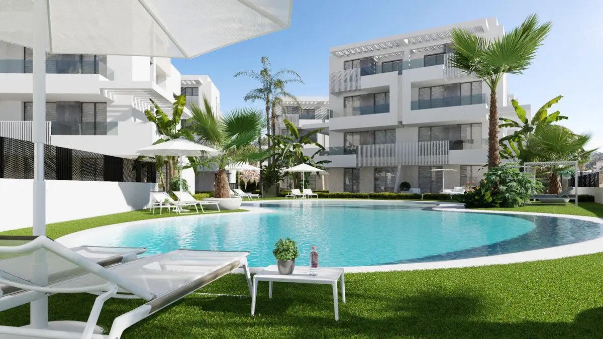 Apartment Of 113 M² In Torre – Pacheco, Spain