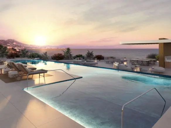 Apartment Of 92 M² In Mijas, Spain