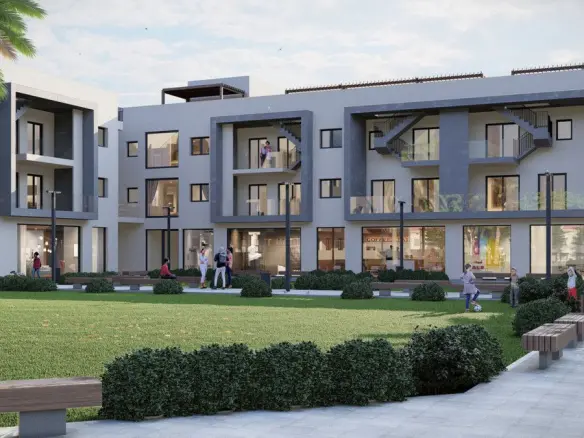 Apartment Of 120 M² In Torre – Pacheco, Spain