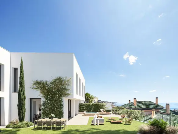 House Of 268 M² In Málaga, Spain