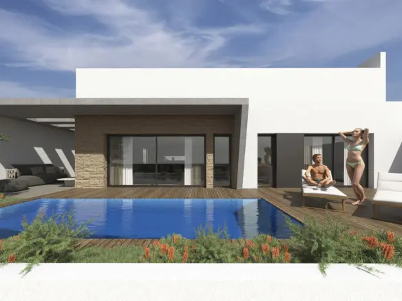 Villa Of 142 M² In Torrevieja, Spain