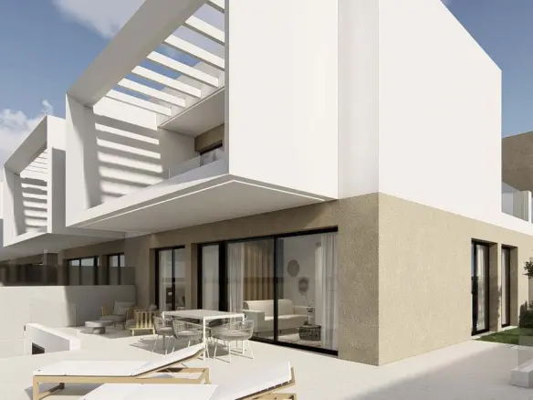 Villa Of 127 M² In Dolores, Spain