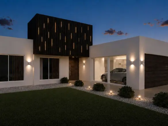 Villa Of 306 M² In Mijas, Spain