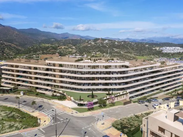 Apartment Of 52 M² In Estepona, Spain