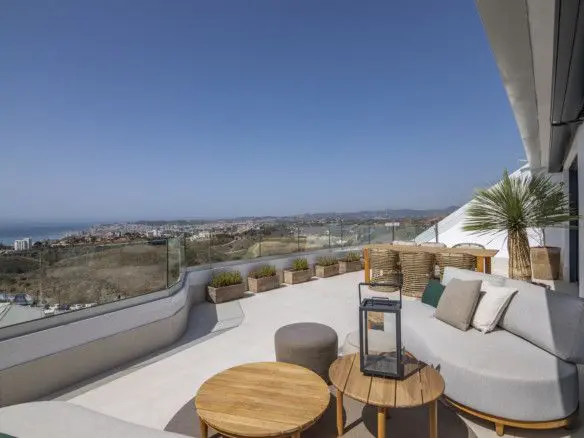 Apartment Of 87 M² In Fuengirola, Spain