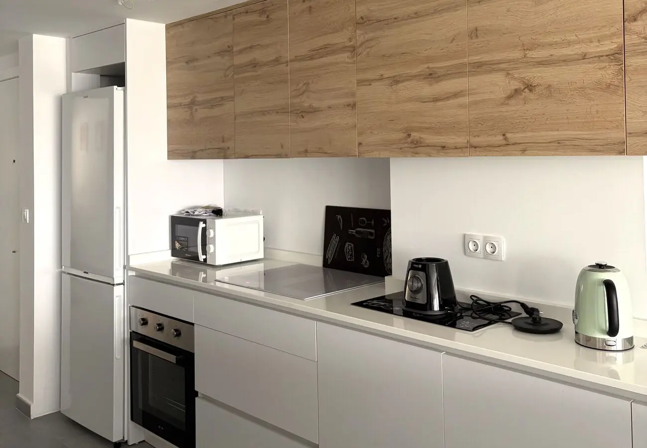 Duplex Of 83 M² In Villajoyosa, Spain