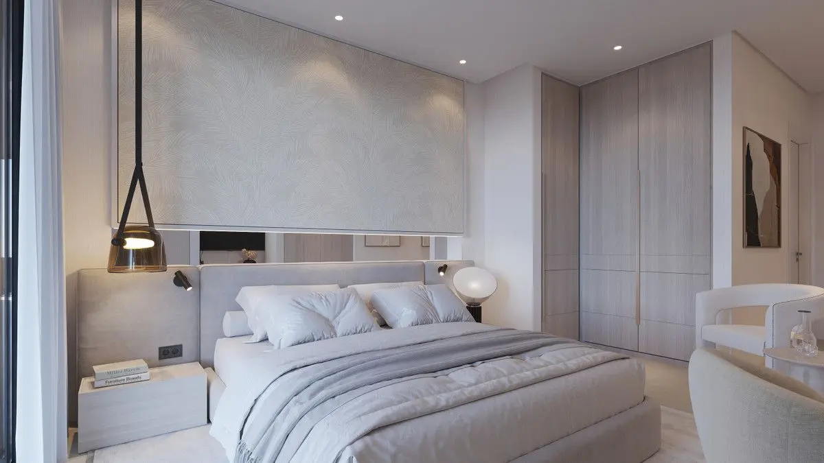 Apartment Of 131 M² In Estepona, Spain