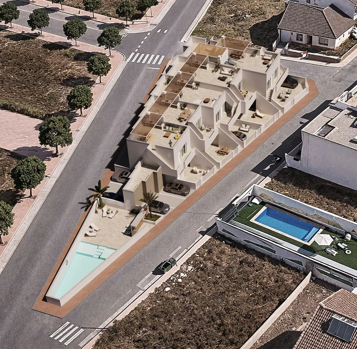 Apartment Of 92 M² In San Pedro Del Pinatar