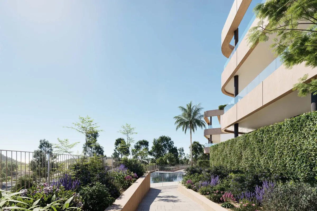 Apartment Of 103 M² In Estepona, Spain