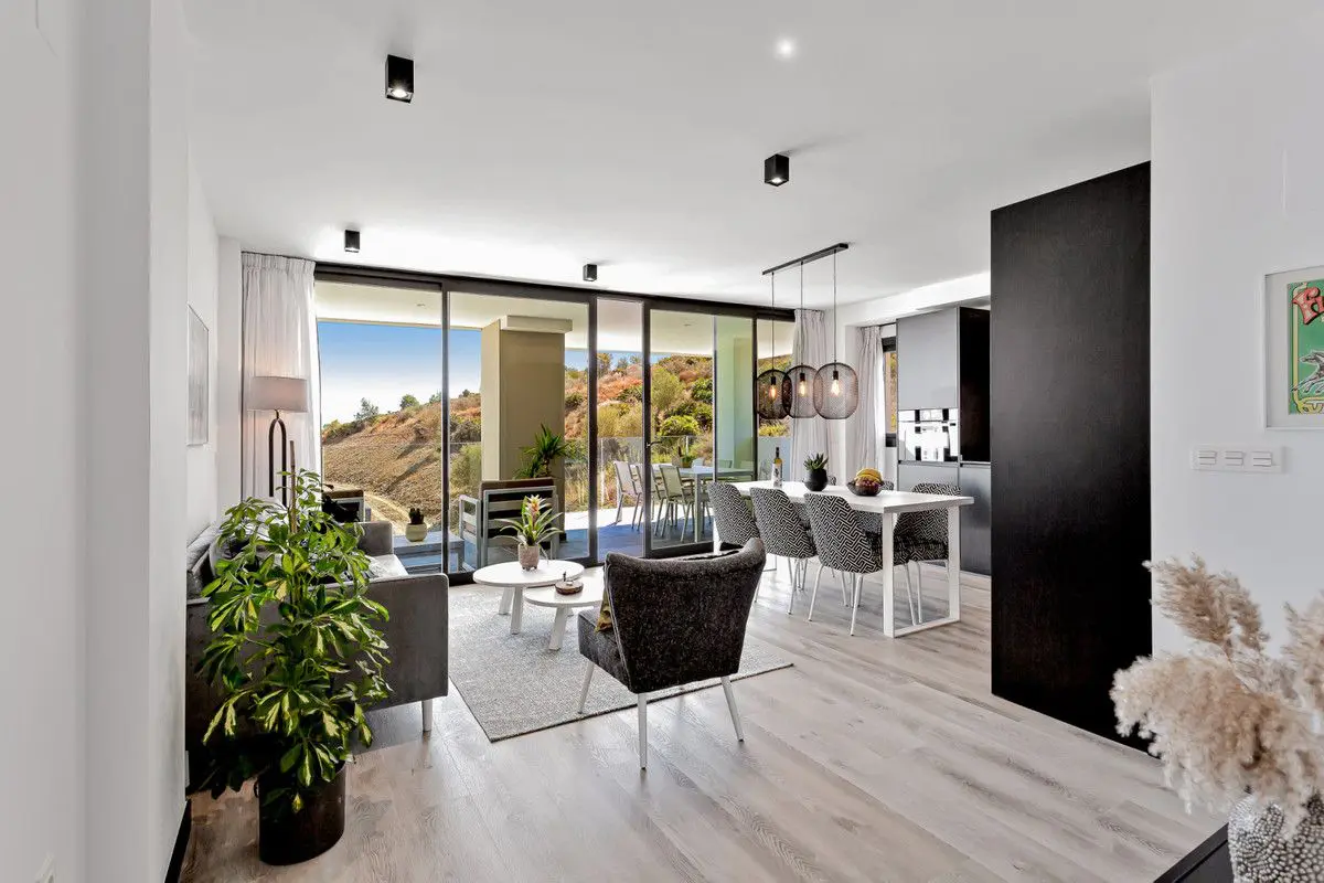 Apartment 83 M² In Mijas, Spain – Mediter Real Estate