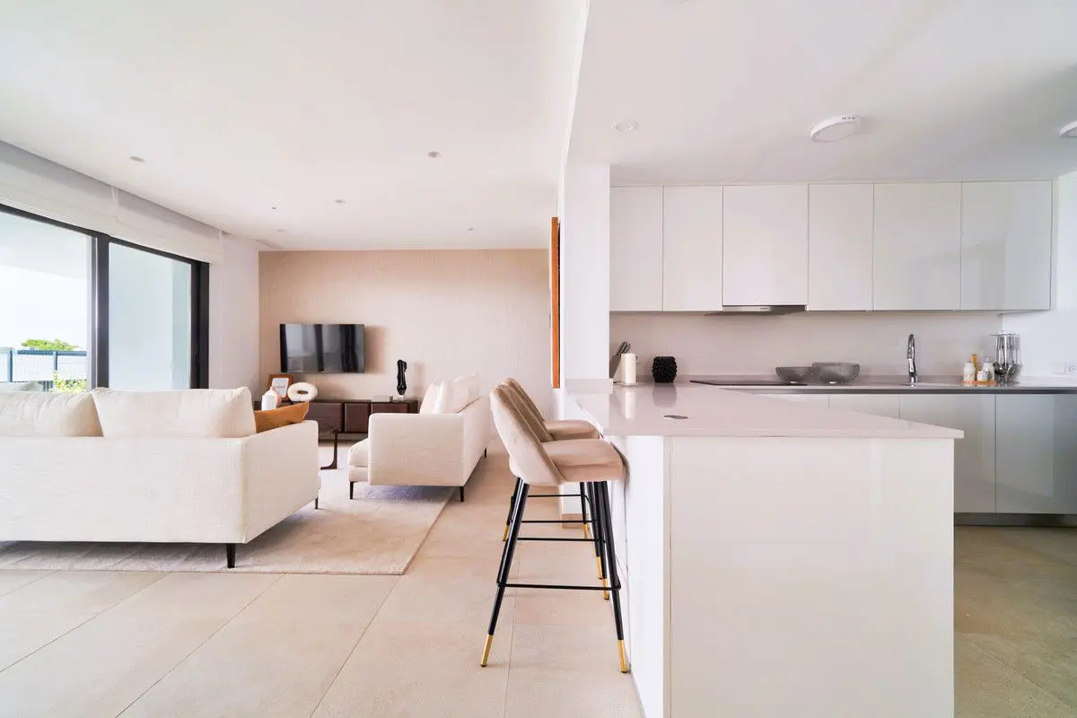 Apartment Of 112 M² In Fuengirola, Spain