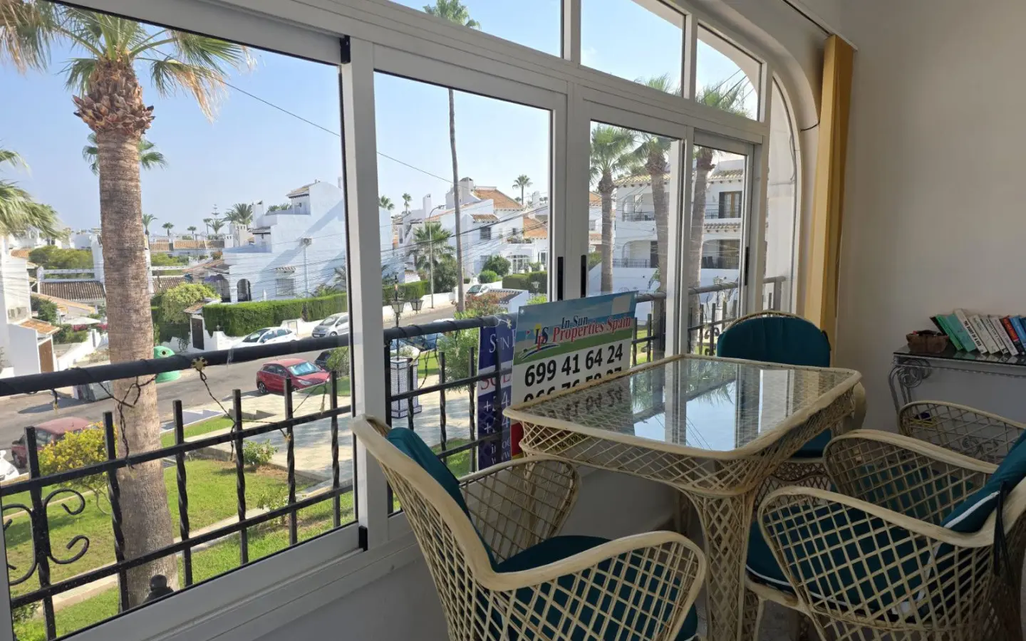 Apartment Of 67 M² With Sea View In Orihuela Costa