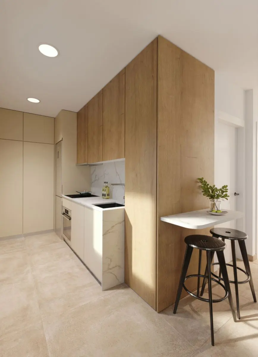 Apartment Of 83 M² In Los Alcázares, Spain