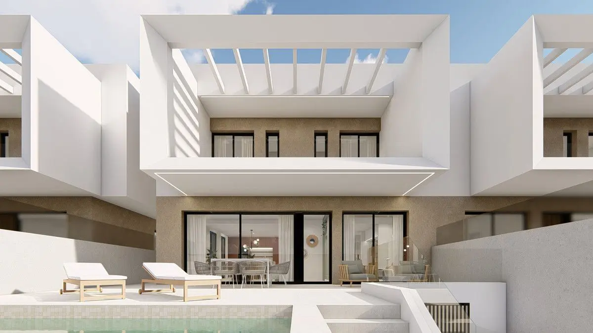 Villa Of 127 M² In Dolores, Spain