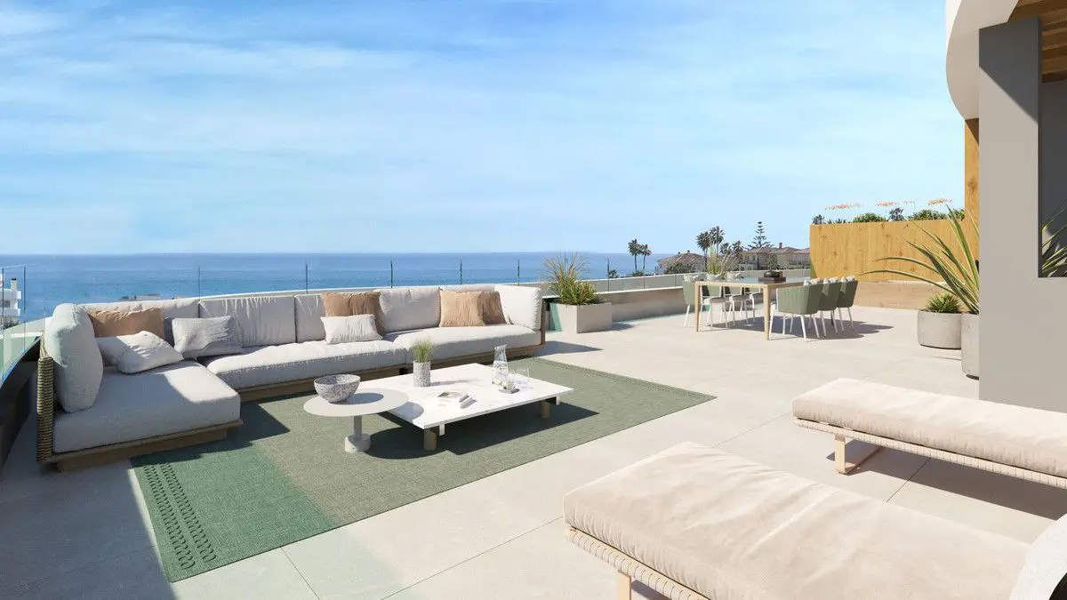 Apartment 92 M² In Mijas, Spain – Mediter Real Estate