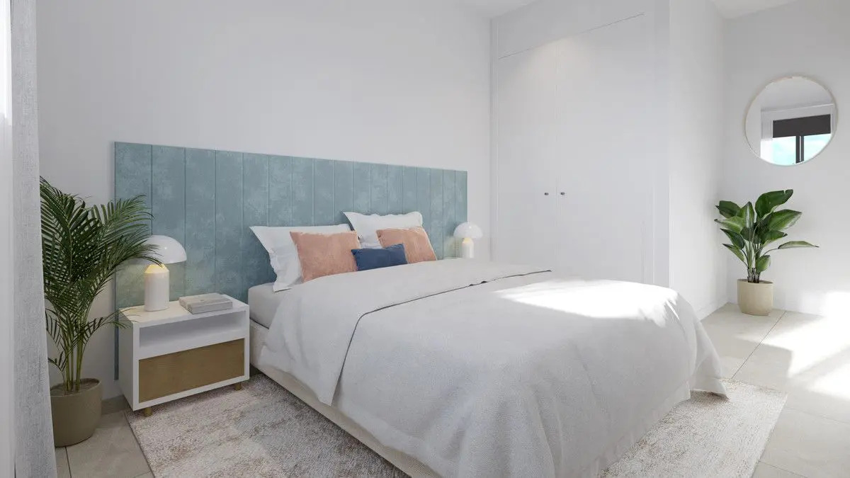 Apartment Of 90 M² In Estepona, Spain