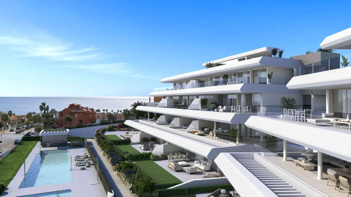 Apartment Of 115 M² In Casares, Spain