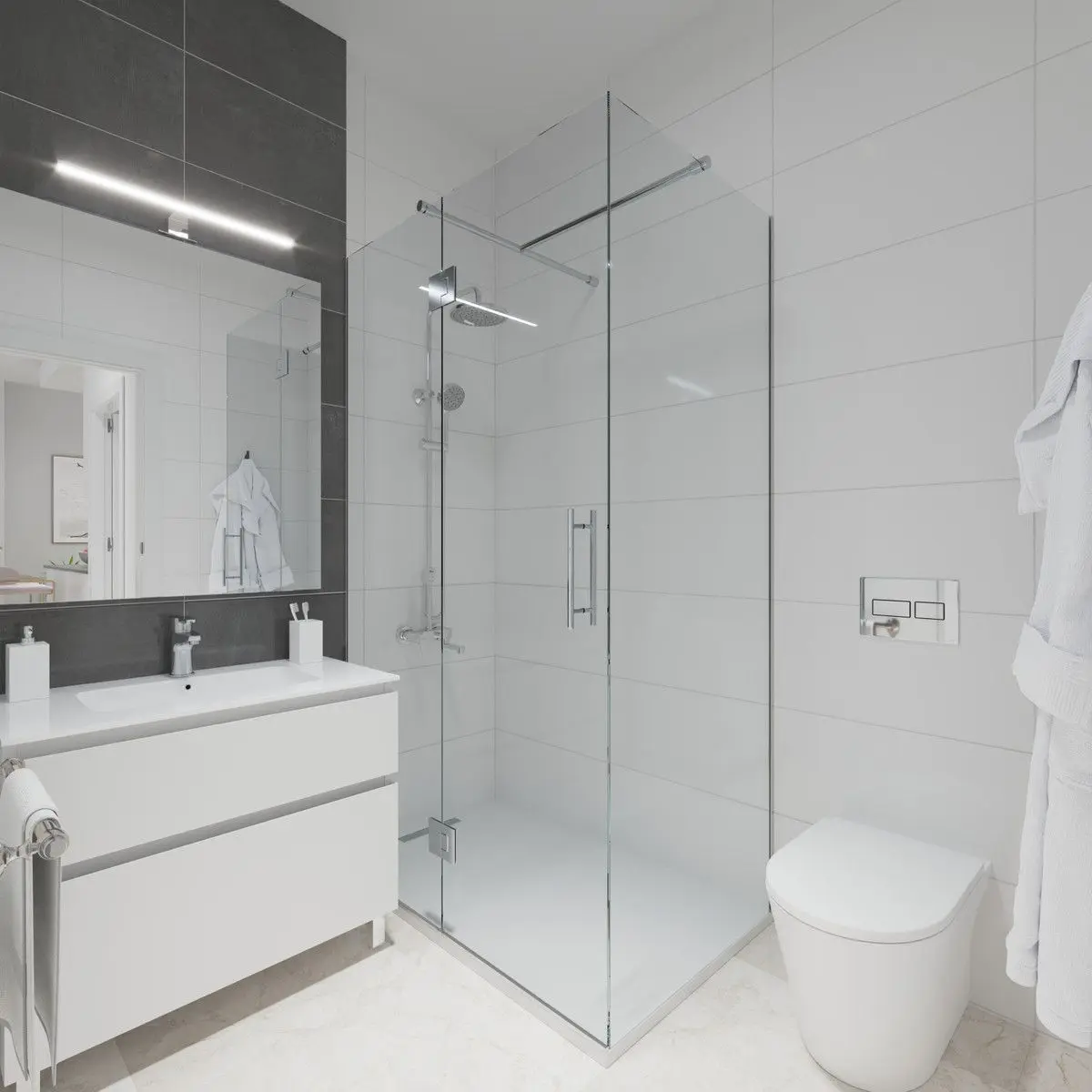 Apartment Of 73 M² In Puerto De Mazarrón, Spain