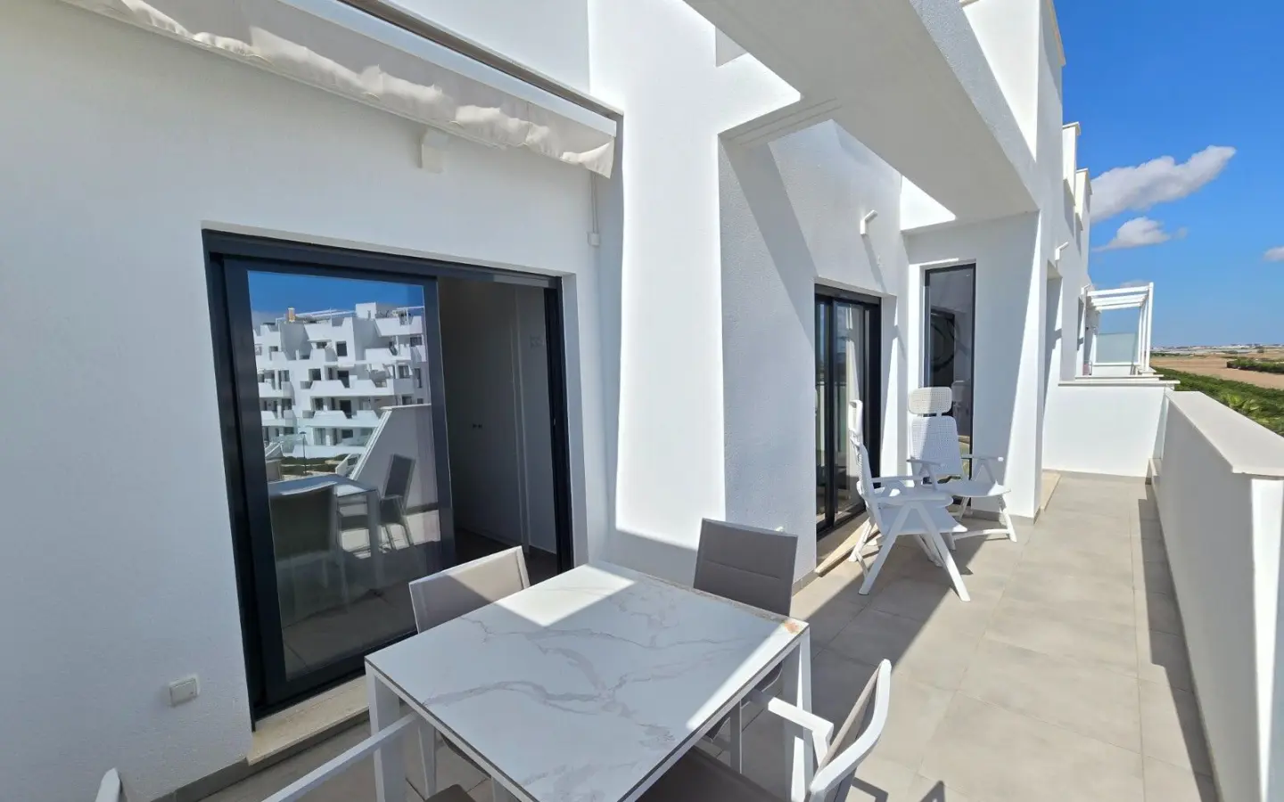 Apartment Of 68 M² In Los Alcázares, Spain
