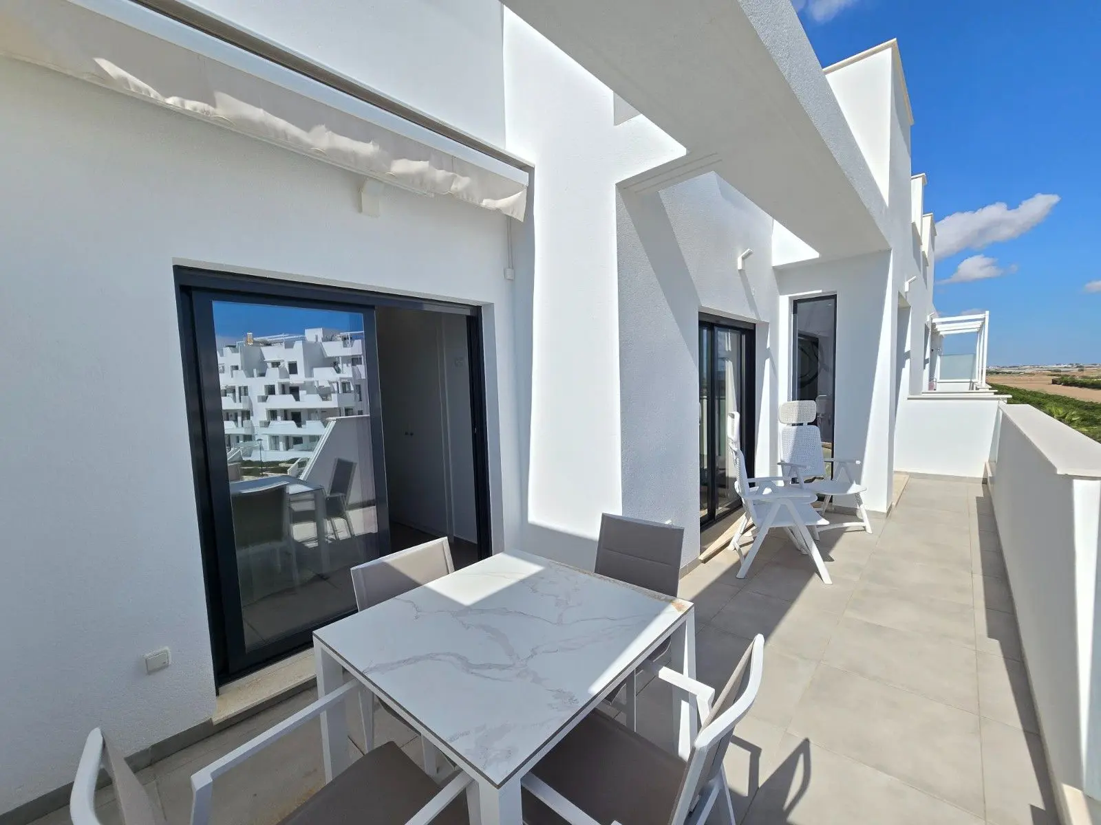 Apartment Of 68 M² In Los Alcázares, Spain