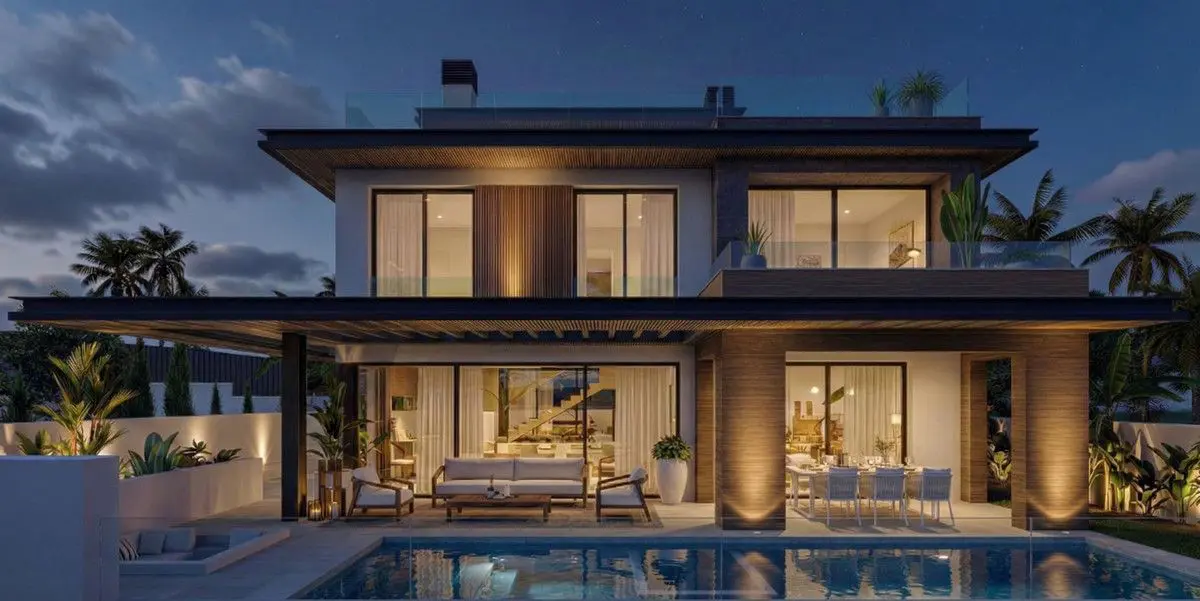 Villa Of 528 M² In Mijas, Spain