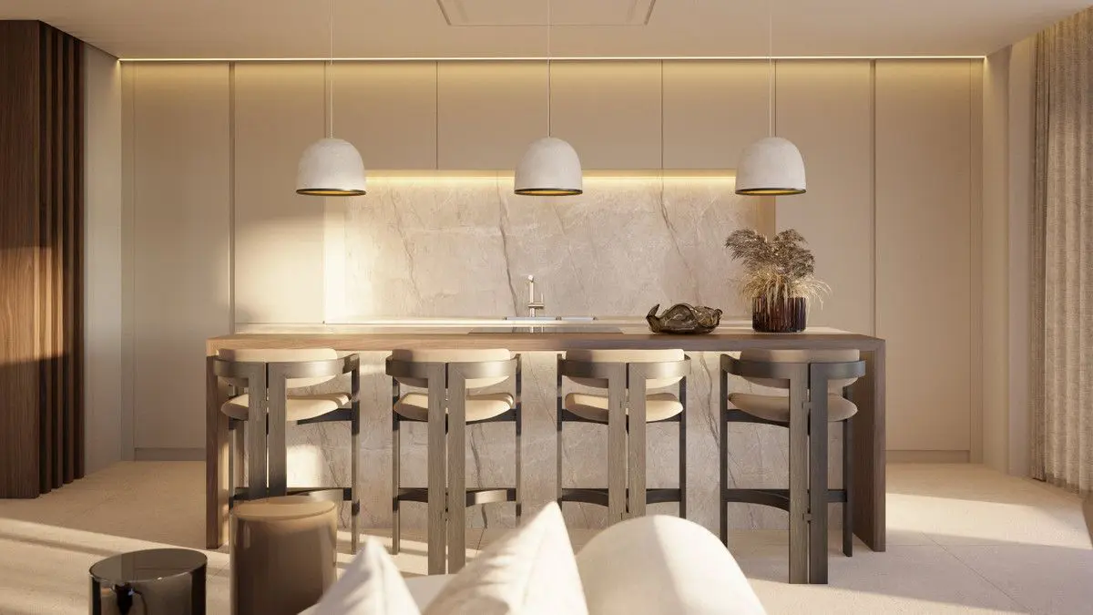 Apartment Of 165 M² In Benahavis, Spain
