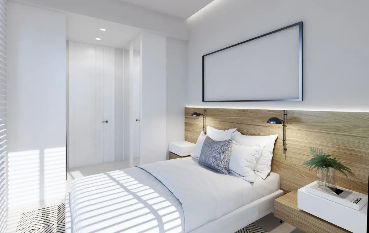 Apartment Of 113 M² In Torre – Pacheco, Spain