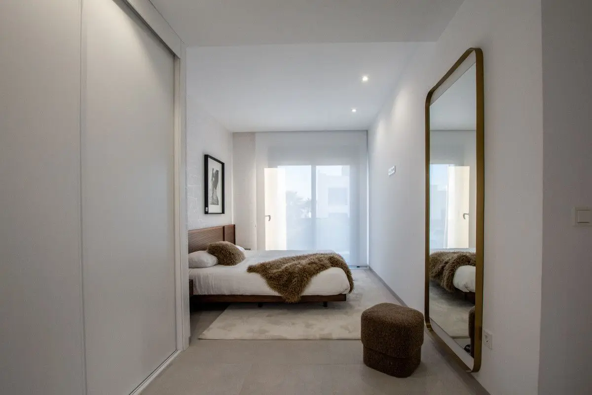 Apartment Of 103 M² With Sea View In Finestrat, Spain