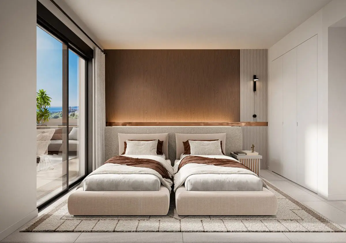 Apartment Of 119 M² In Marbella, Spain