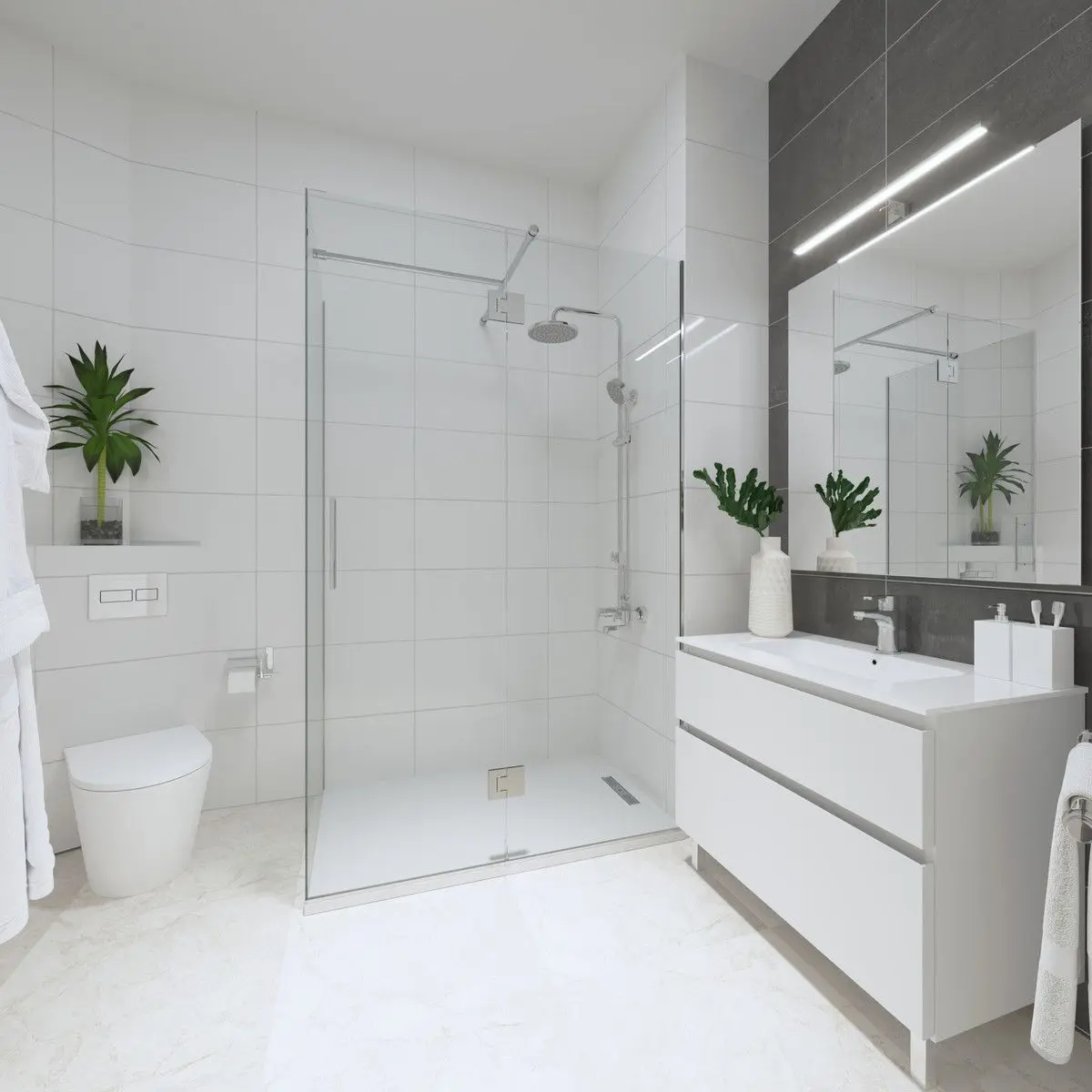 Apartment Of 73 M² In Puerto De Mazarrón, Spain
