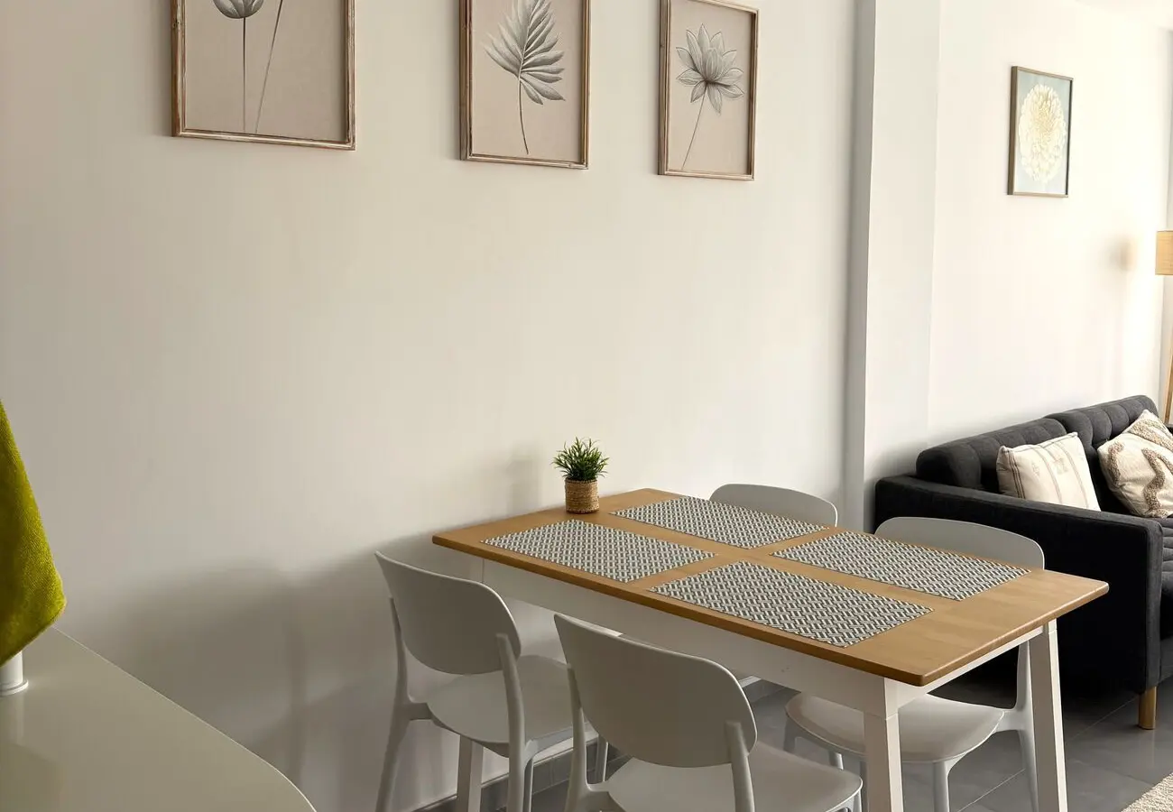 Duplex Of 83 M² In Villajoyosa, Spain