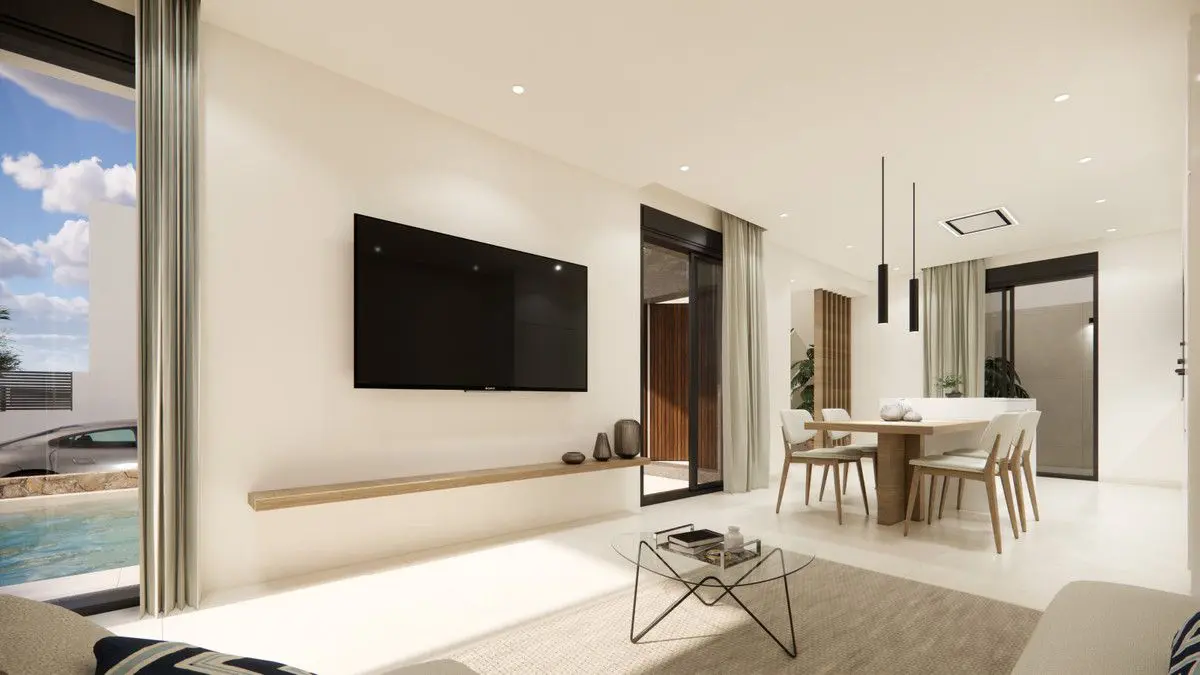 Villa Of 166 M² In Dolores, Spain