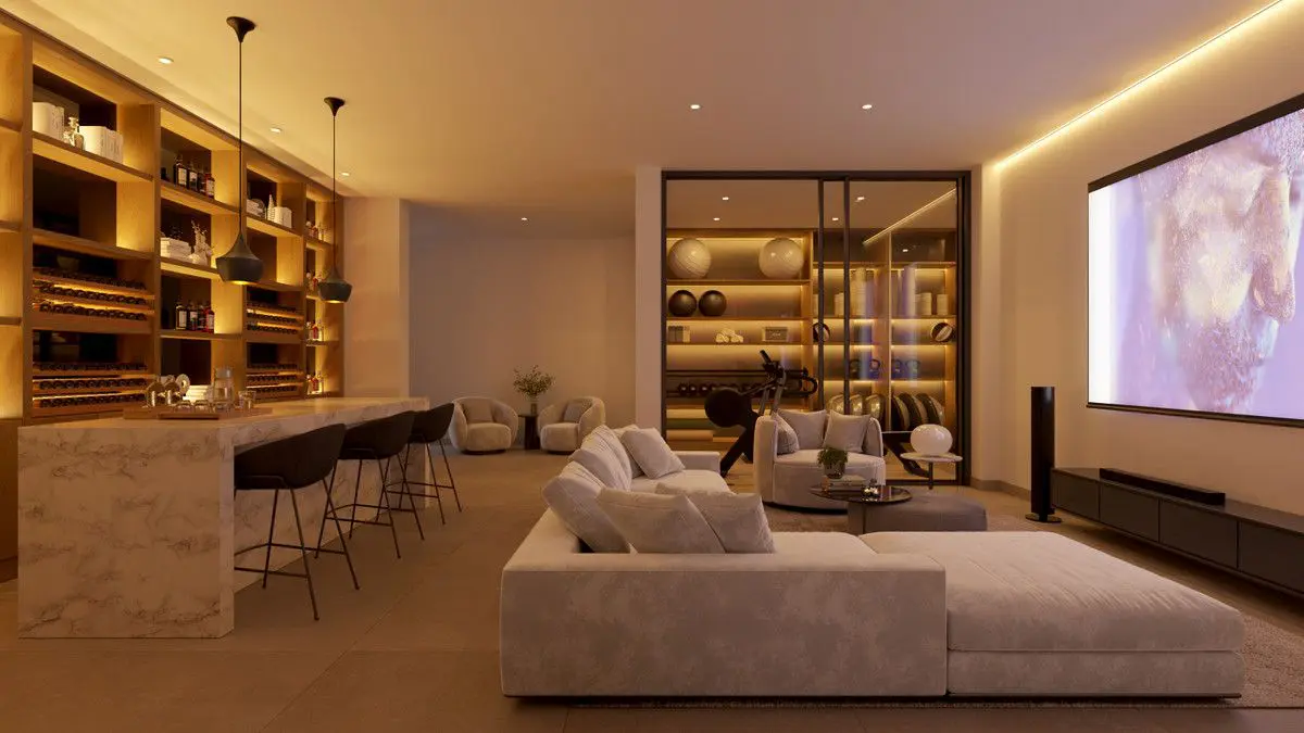 Villa Of 284 M² In Estepona, Spain
