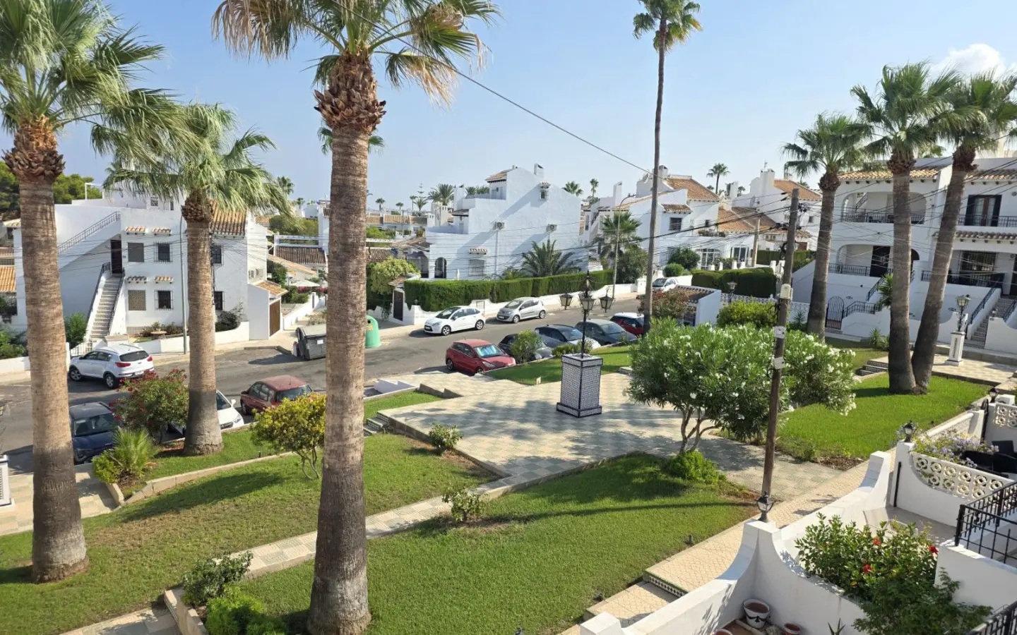 Apartment Of 67 M² With Sea View In Orihuela Costa