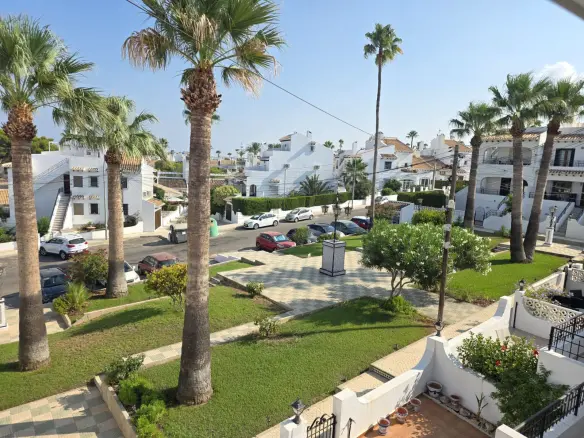Apartment Of 67 M² With Sea View In Orihuela Costa