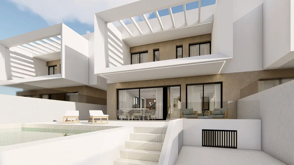 Villa Of 127 M² In Dolores, Spain