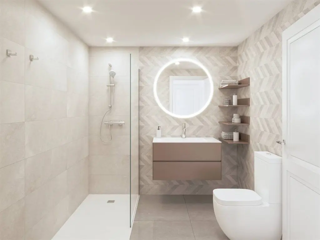 Apartment Of 58 M² In Mijas, Spain