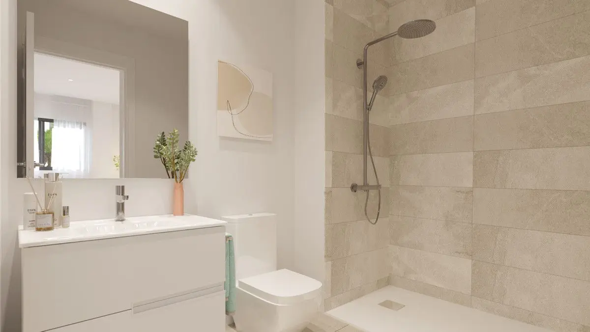Apartment Of 90 M² In Estepona, Spain