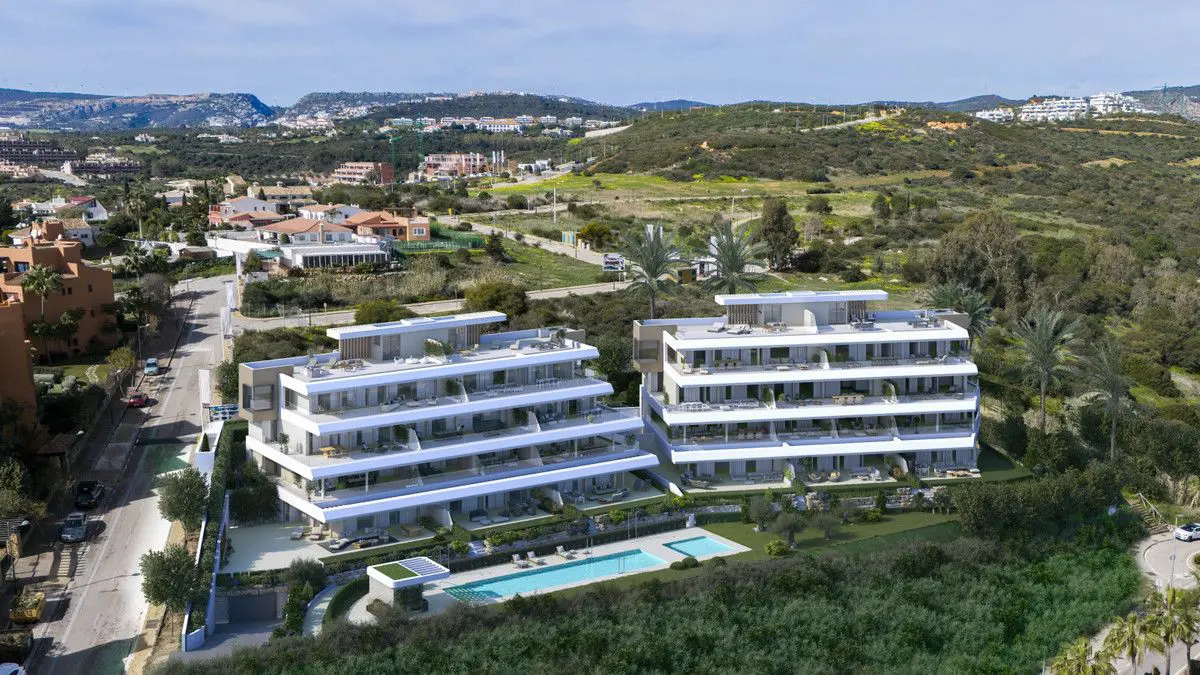 Apartment Of 154 M² With Mediter Real Estate In Casares, Spain