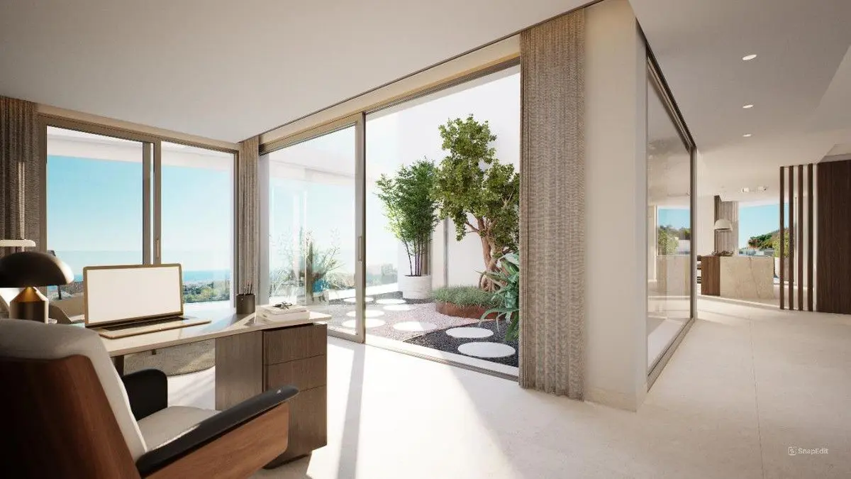 Apartment Of 236 M² In Benahavis, Spain