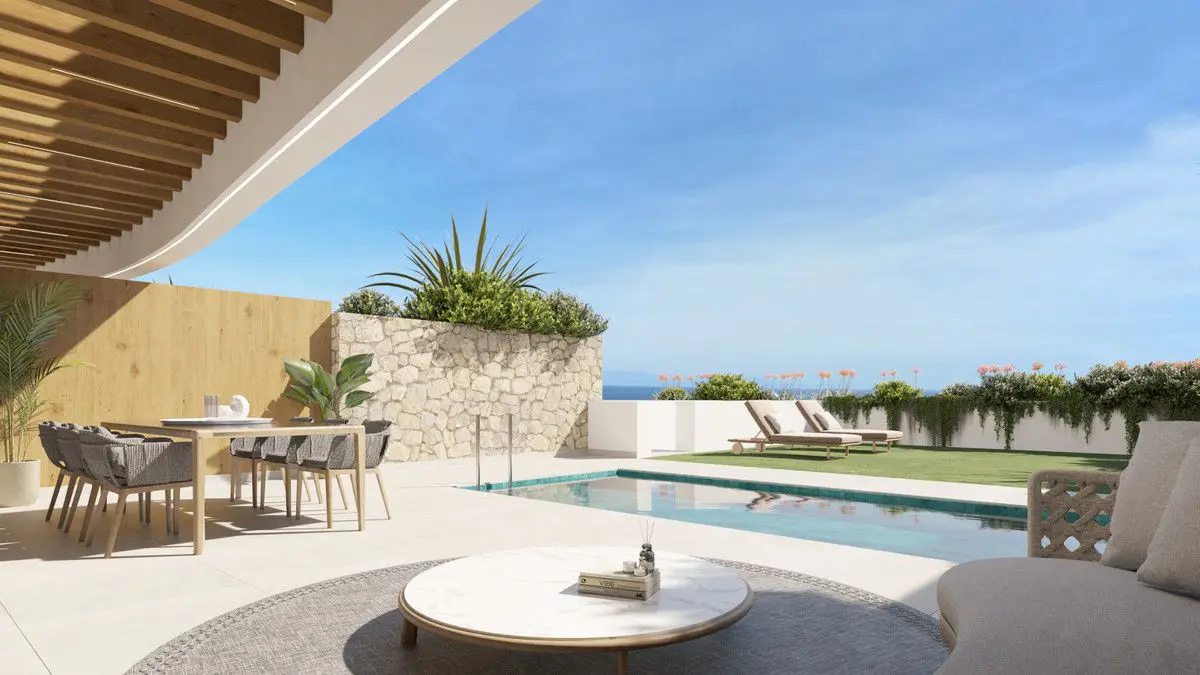 Apartment 92 M² In Mijas, Spain – Mediter Real Estate