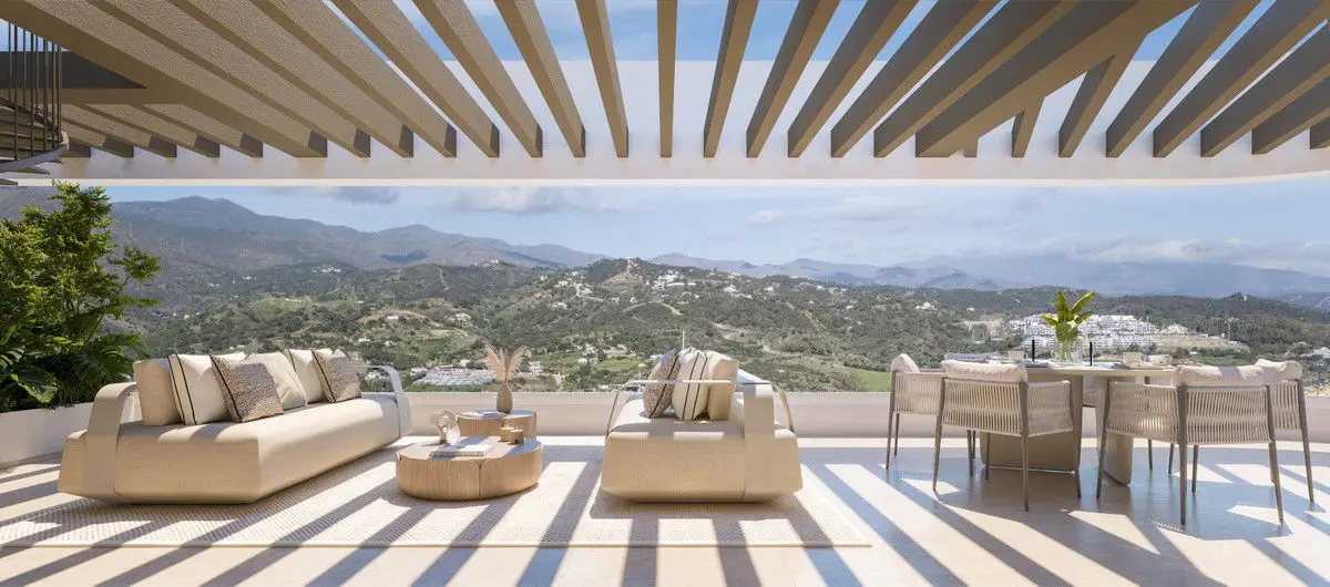 Apartment Of 98 M² In Estepona, Spain