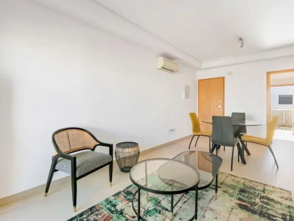Penthouse Of 62 M² In Pilar De La Horadada, Spain
