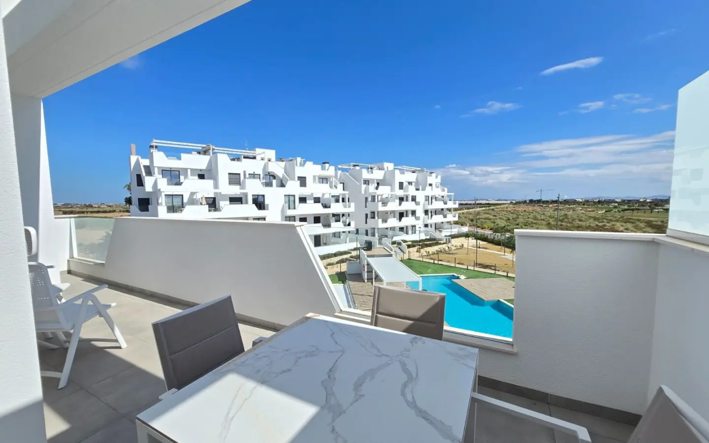 Apartment Of 68 M² In Los Alcázares, Spain