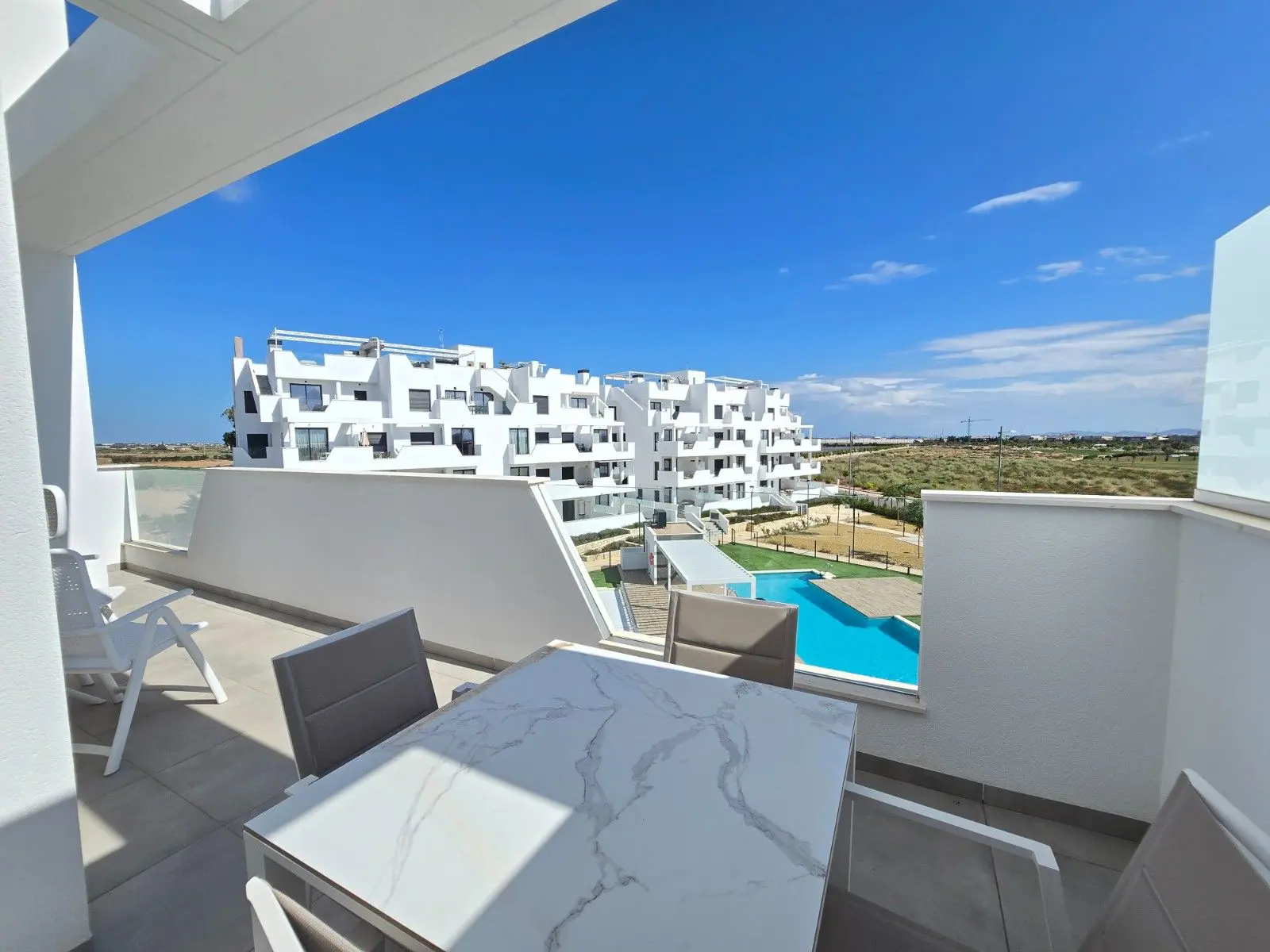 Apartment Of 68 M² In Los Alcázares, Spain
